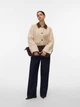 Куртка жіноча VERO MODA 10338784 M oatmeal - изображение 4