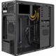 Корпус Casecom GN-1718 mATX з блоком живлення 500 Вт 3×USB 3.0 (D409A43DA21F) - зображення 6