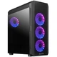 Корпус Chieftec SCORPION 4 MIDI без блока питания 2×USB 3.2 + Type-C 4×120 мм A-RGB (189EA359AE36) - изображение 1