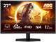 Монітор 27" AOC C27G42ZE - зображення 2