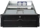 Серверный корпус Chieftec UNC-411E-B-OP E-ATX 2U Rackmount без блока питания 2×USB 3.0 (7683B89C34E2) - изображение 5