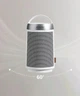 Керамічний вентилятор-обігрівач Evoair Warmix 1500, Wi-Fi, додаток SmartLife, керамічний нагрів PTC, 3-швидкості, термостат, оберт 60°, захист від перекидання,сенсорна панель, білий - зображення 7