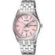 Женские часы Casio LTP-1335D-5A стальной браслет коричневый циферблат - изображение 1