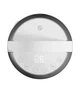 Керамічний вентилятор-обігрівач evoair Warmix 2000 Smart White, Wi-Fi, додаток SmartLife, керамічний нагрів PTC, режим ECO, термостат, таймер 8 годин, сенсорна панель, білий - зображення 4