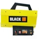 Газова теплова гармата BLACK 15 кВт, 320 м³/год, пропан-бутан, із редуктором та шлангом жовта - зображення 8