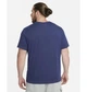 Футболка чоловіча Nike M Nsw Club Tee 2XL Синій AR4997-410 - зображення 7