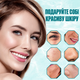 Дарсонваль для лица и волос High Frequency Facial Wand, высокочастотный аппарат с 6 стеклянными насадками для домашнего ухода - изображение 5