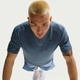Футболка мужская Nike Nk Df Tee Dfc Crew Solid S Синий AR6029-493 - изображение 2