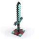 3D Ночник Майнкрафт Меч с подставкой на аккумуляторе 11 режимов Minecraft Sword (LP-236842) - изображение 6