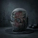 Набор сладостей Halloween Skull with Gummies 168г - изображение 2