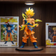 Фігурка аніме Сон Гоку колекційна, статуэтка Dragon Ball Son Goku 16 см з підставкою і коробкою ПВХ пластик - зображення 8