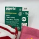 Термошкарпетки махрові дитячі 2 пари Pepperts - розмір 35-38 (8-10 рочків) Червоний Рожевий - изображение 6
