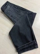 Джинси жіночі It’s Basic 4545-2W6-1 straight fit baggy широкі з відвернутим поясом 34 чорні - зображення 7