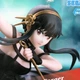 Фігурка SEGA Йор Форджер Сім’я шпигуна Spy x Family Yor Forger Luminasta Sleeping Beauty 19 см - зображення 3