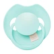 Динамическая силиконовая пустышка LOVI Prime Tutti Frutti (34/452) - комплект из 3 шт Aqua Green, 6-18 мес - изображение 4
