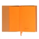 Щоденник недатований Leo Planner А5 Amber 252771 теракотовий (м'який) /252771/ - изображение 3