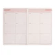 Ежедневник Leo Planner Ray А5 недатированный мягкий лимонный 320 страниц - изображение 8