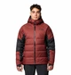 Високотехнологічний пуховик Columbia Roaring Fork II Down (розмір Large, колір Spice/Black) - зображення 1