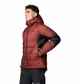 Високотехнологічний пуховик Columbia Roaring Fork II Down (розмір Large, колір Spice/Black) - зображення 2