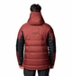 Високотехнологічний пуховик Columbia Roaring Fork II Down (розмір Large, колір Spice/Black) - зображення 3