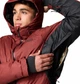 Високотехнологічний пуховик Columbia Roaring Fork II Down (розмір Large, колір Spice/Black) - зображення 9