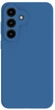Etui na smartfon Samsung Galaxy S26 FE Evelatus Premium Magnetic Soft Touch Silicone Case Navy Blue (EVESAMS26FEPMSTSCNB) - obraz 1