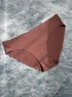 Безшовні жіночі трусики сліпи THIRDLOVE Comfort stretch bikini - M на стегна 97-104 см - Шоколадний - изображение 1