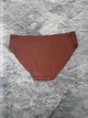 Безшовні жіночі трусики сліпи THIRDLOVE Comfort stretch bikini - M на стегна 97-104 см - Шоколадний - изображение 2