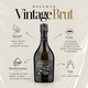 Вино игристое 1821 Vintage Bolgrad белое брют 0.75 л 10-13.5% (4820197562145_4820197566891) - изображение 2