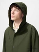 Плащ мужской Uniqlo 985822293 2XL Зеленый (1161294543) - изображение 3