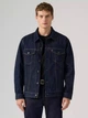 Джинсовая куртка мужская Levi`s 790356178 M Синяя (1162682553) - изображение 1