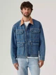 Джинсовая куртка мужская Levi`s 786020227 XL Синяя (1162179567) - изображение 1