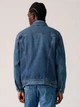 Джинсовая куртка мужская Levi`s 843240202 XL Синяя (1162681807) - изображение 2