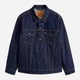 Джинсовая куртка мужская Levi`s 790356178 M Синяя (1162682553) - изображение 5