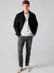 Джинсы Slim Fit мужские Levi`s 997653804 38W 30L Серые (1162671256) - изображение 5