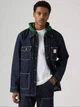 Джинсовая куртка мужская Levi`s 182203080 L Синяя (1162440182) - изображение 3
