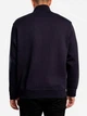 Свитшот на флисе мужской Armani Exchange 204612735 2XL Синий (1162477513) - изображение 2