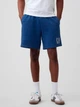 Шорты короткие мужские GAP 381959509 M Синие (1162371993) - изображение 1