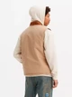 Теплый жилет мужской Levi`s 397051697 2XL Бежевый (1162244599) - изображение 2