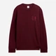 Свитшот на флисе мужской GAP 159243059 L Бордовый (1162399136) - изображение 4