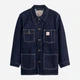 Джинсовая куртка мужская Levi`s 182203080 L Синяя (1162440182) - изображение 5