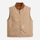 Теплый жилет мужской Levi`s 397051697 2XL Бежевый (1162244599) - изображение 3