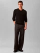 Пуловер мужской Calvin Klein 851624581 2XL Черный (1162521381) - изображение 3