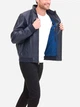 Бомбер из искусственной кожи мужской Tommy Hilfiger 879259699 L Синий (1162393319) - изображение 4