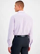 Рубашка хлопковая мужская Hugo Boss 626334830 44 Сиреневая (1159863544) - изображение 2