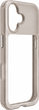 Панель Evelatus LiveCase для Apple iPhone 17 Silver (4752192110284) - зображення 1