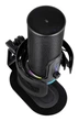 Микрофон STREAMPLIFY MIC PRO-192-RGB-ST Black (SPMC-MP3C327.11) - изображение 4