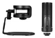 Микрофон STREAMPLIFY MIC PRO-192-RGB-ST Black (SPMC-MP3C327.11) - изображение 5