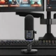 Микрофон STREAMPLIFY MIC MINI-48-RGB-ST Black (SPMC-MM1C327.11) - изображение 8
