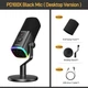 Микрофон Maono PD100W S Black (G-000004380) - изображение 5